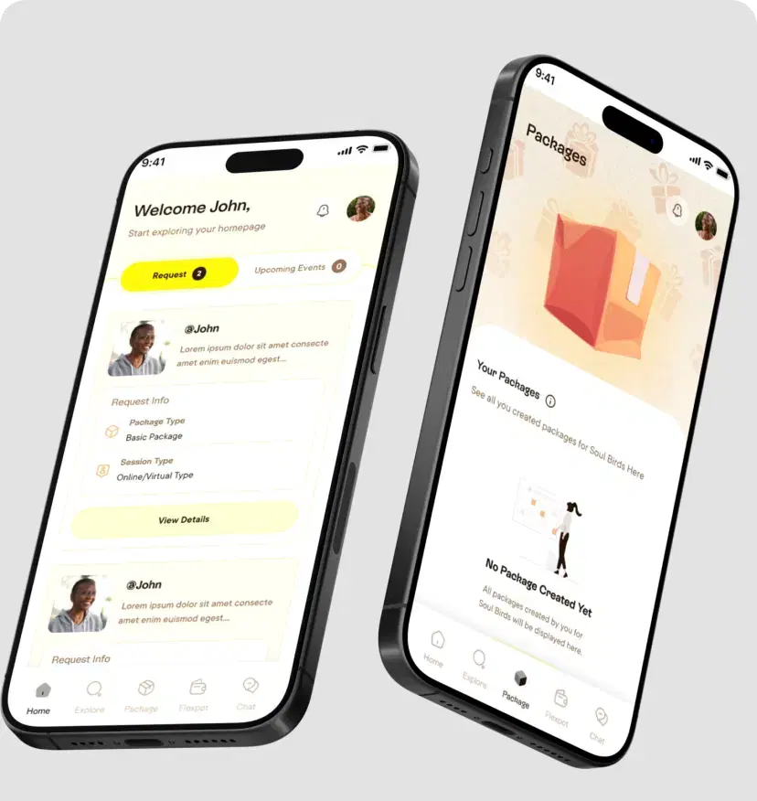 Life Birds Mobile App