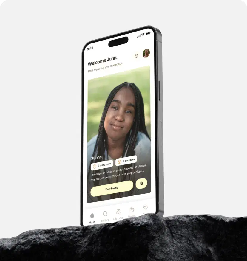 Soul Birds Mobile App